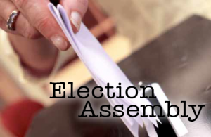 SENY Area 49 1st Virtual Election Assembly @ ZOOM | Pearl River | New York | United States