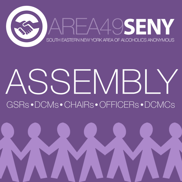 SENY Area 49 Assembly @ Virtual Platform | New York | United States